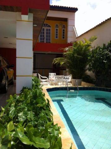 Casa com 4 dormitórios à venda, 500 m² por R$ 800.000,00 - Boca do Rio - Salvador/BA - Foto 17