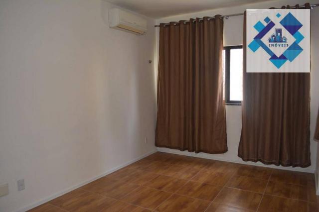 Apartamento 65m², Meireles - Foto 3