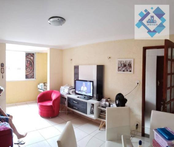 Condominio Jardins Maraponga, 67m², 1 vaga, - Foto 5