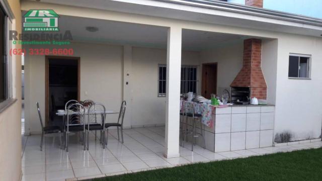 Casa residencial à venda, Parque Brasília 2ª Etapa, Anápolis. - Foto 6