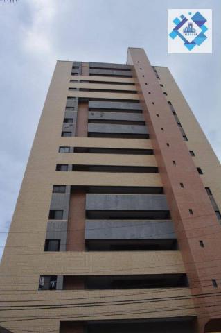 Apartamento 65m², Meireles