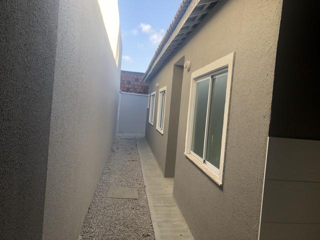 Oportunidade! Última unidade! Casa nova 3 quartos no Parque Albano na Jurema Caucaia - Foto 14