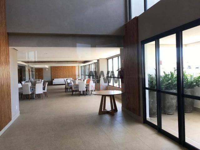 Apartamento com 2 dormitórios à venda, 66 m² por R$ 306.000 - Setor Coimbra - Goiânia/GO - Foto 10