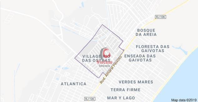 Terreno para alugar, 420 m² por R$ 750,00/mês - Village Rio das Ostras - Rio das Ostras/RJ - Foto 5