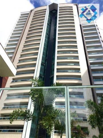Apartamento 237 m² no Meireles.