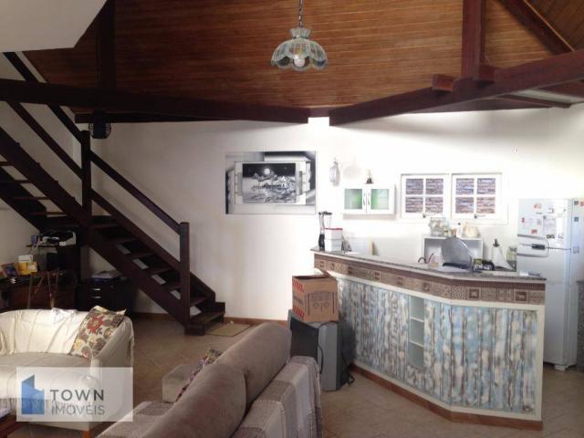 Casa residencial à venda, Itacoatiara, Niterói. - Foto 6