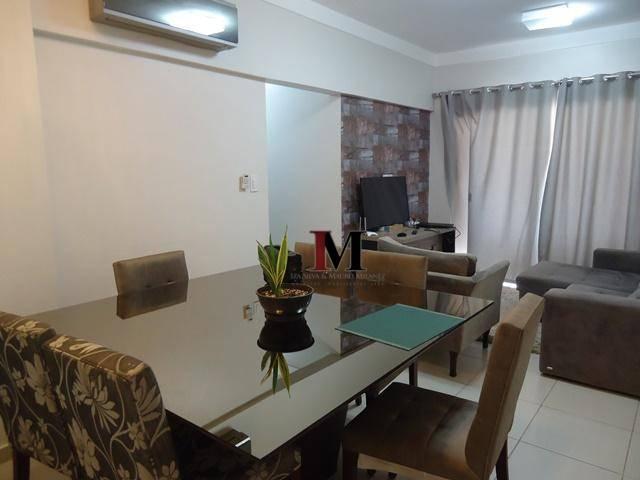 Vendemos apartamento mobiliado no Torre de Italia - Foto 12
