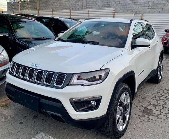 COMPASS LGTD. Diesel 4x4 2020 0KM