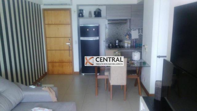 Apartamento com 1 dormitório à venda, 112 m² por R$ 407.000,00 - Pituba - Salvador/BA