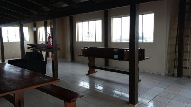 Apartamento para venda em barra velha, tabuleiro, 2 dormitórios, 1 banheiro, 1 vaga - Foto 3