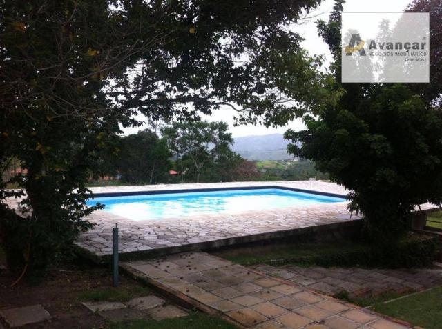 Rancho residencial à venda, Zona Rural, Gravatá. - Foto 8