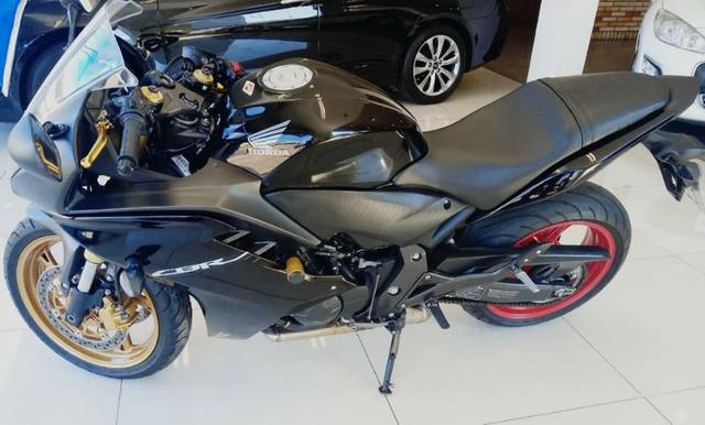 Honda cbr 600 F 2012 Nova