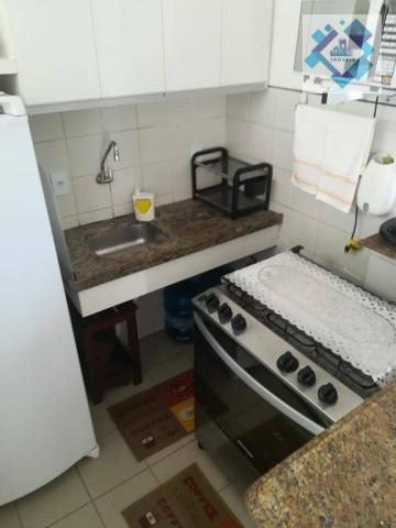 Apartamento com 2 dormitórios à venda, 45 m² por R$ 370.000 - Meireles - Fortaleza/CE - Foto 20