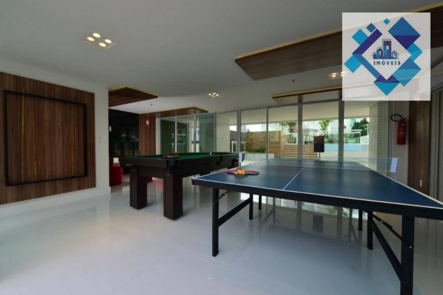 Apartamentos com 3 opções de planta (143,51m², 144,10m² e 158,66m²) - Foto 15