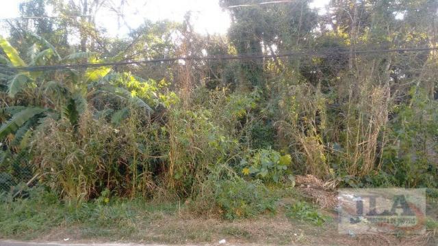 Terreno à venda, 1323 m² por R$ 350.000 - Santa Cândida - Curitiba/PR