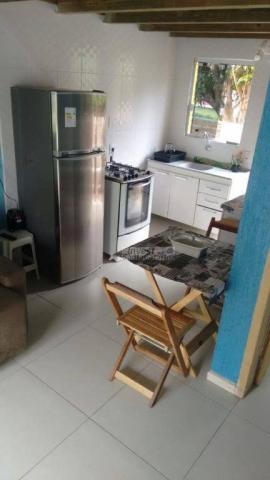 3 CASAS COM PISCINA, 5 minutos da PRAIA DO ROSA!!! - Foto 19