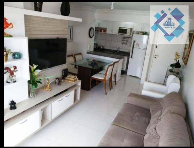 Apartamento com 3 dormitórios à venda, 65 m² por R$ 360.000 - Meireles - Fortaleza/CE - Foto 5