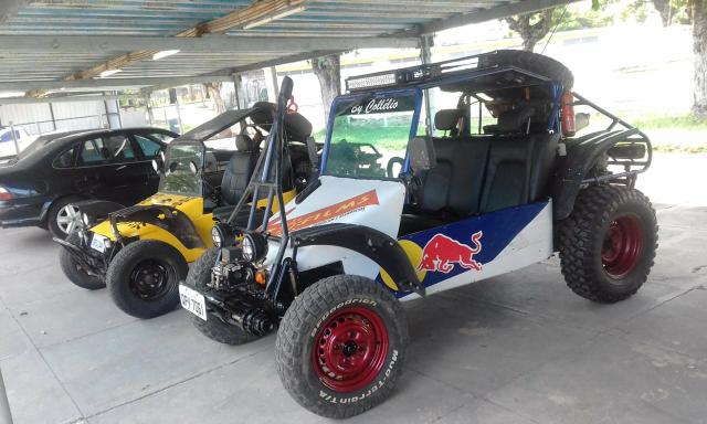 Buggy (gaiola de trilha 3 lugares) - Foto 8