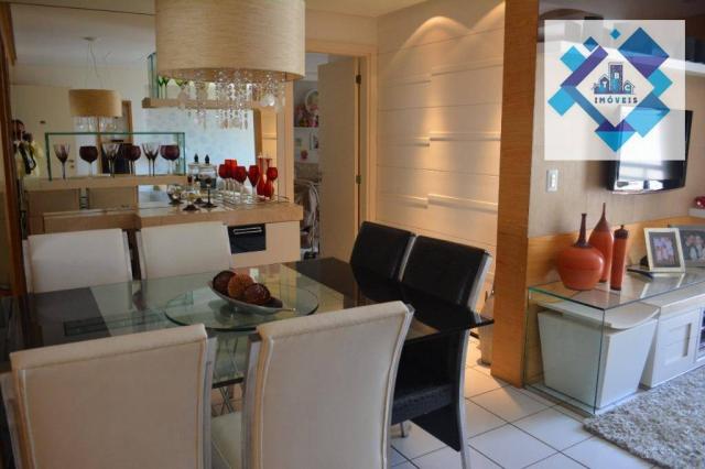 Apartamento, 87m² no Bairro Cidade dos Funcionários - Foto 4