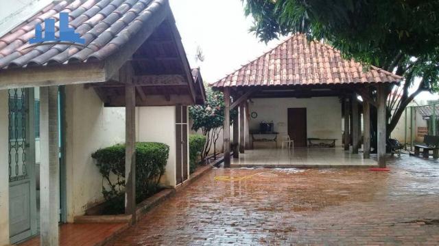 Casa com terreno de 1440m no Jardim Itália, Cuiabá - Foto 12