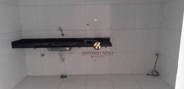 Casa com 4 dormitórios à venda, 165 m² por R$ 350.000,00 - Lagoa Redonda - Fortaleza/CE - Foto 14