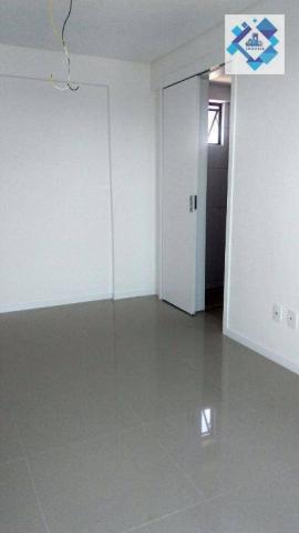 Apartamento residencial à venda, Guararapes, Fortaleza. - Foto 2