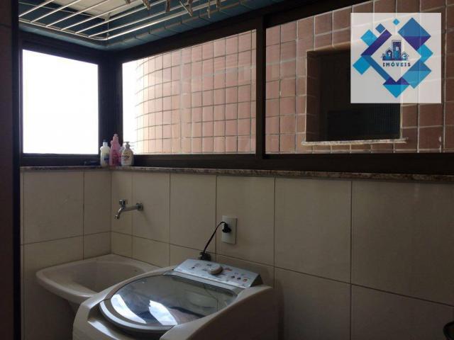 Apartamento 75,81m² No Bairro Meireles - Foto 8