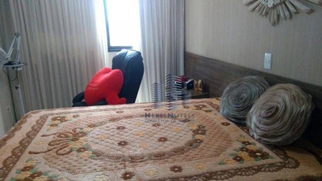 Apartamento com 2 dormitórios à venda, 110 m² por R$ 550.000 - Jatiúca - Maceió/AL - Foto 9