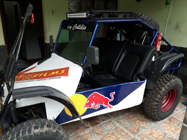 Buggy (gaiola de trilha 3 lugares) - Foto 10