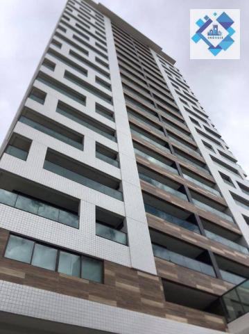 Apartamento residencial à venda, Guararapes, Fortaleza. - Foto 14
