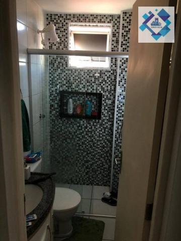 Apartamento 60m, ótima localização no Bairro de Messejana - Foto 16