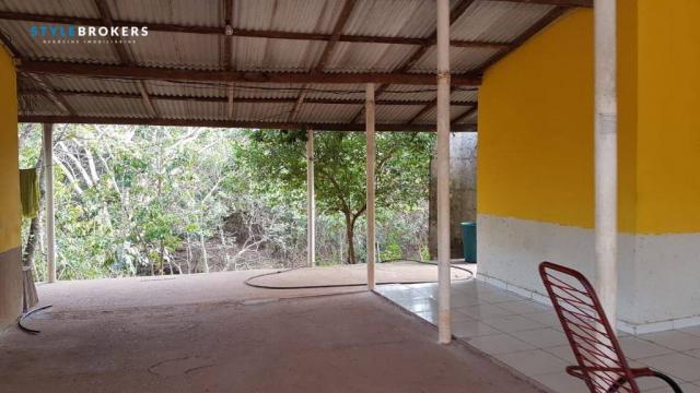 Sítio no Município de Alto Paraguai à venda, 320000 m² por R$ 815.000 - Zona Rural - Cuiab - Foto 7