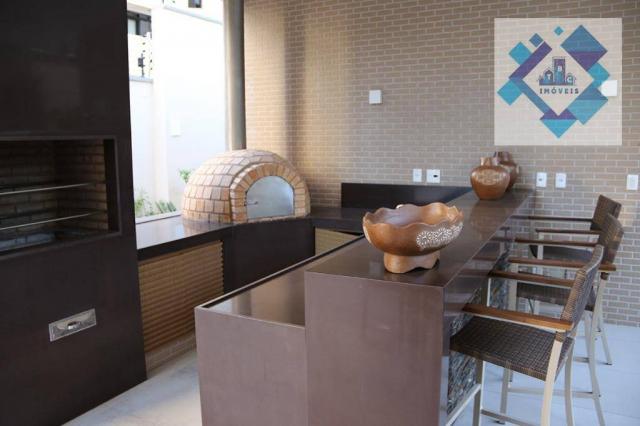 Lazuli Residence, 245m², 4 suites, Meireles - Foto 12