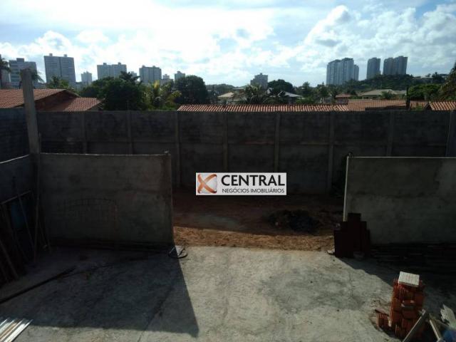 Terreno à venda, 600 m² por R$ 850.000,00 - Jaguaribe - Salvador/BA - Foto 7