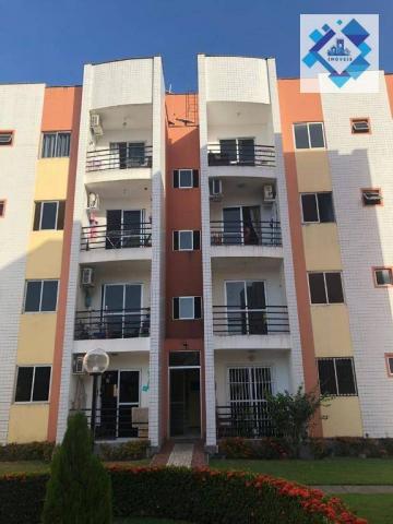 Apartamento 60m, ótima localização no Bairro de Messejana