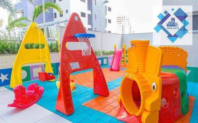 Apartamento residencial à venda, Aldeota, Fortaleza. - Foto 3