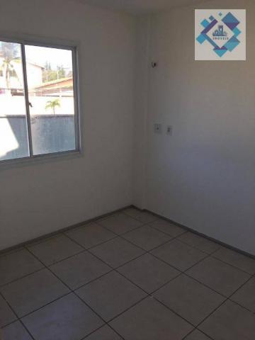 Apartamento com 3 dormitórios à venda, 60 m² por R$ 250.000 - Passaré - Fortaleza/CE - Foto 4