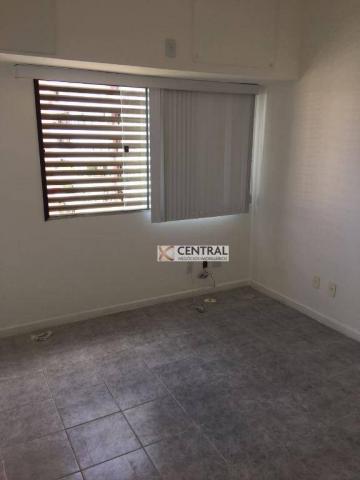 Sala comercial para venda e locação, Candeal, Salvador - SA0085. - Foto 18