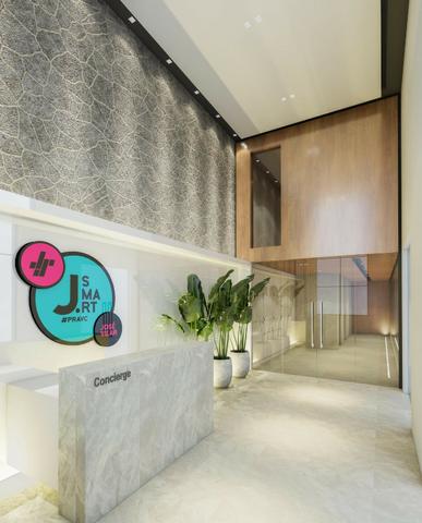 Apto Lançamento Aldeota c\ 37m² ou 51m² - com 1 ou 2 Suítes- Próximo a Tudo - Foto 4