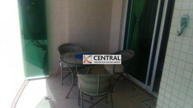 Apartamento com 1 dormitório à venda, 112 m² por R$ 407.000,00 - Pituba - Salvador/BA - Foto 5