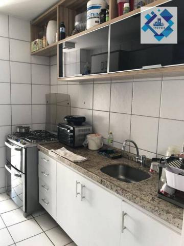 Apartamento 80m² no bairro do Cocó. - Foto 6