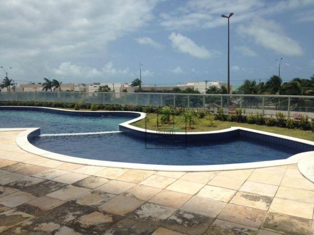 Apartamento com 3 dormitórios à venda, 98 m² por R$ 330.000 - Pium (Distrito Litoral) - Pa - Foto 2