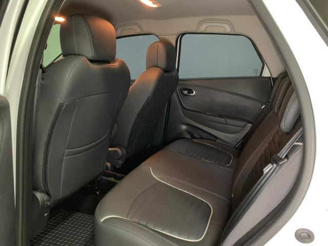 Captur intense 1.6 automático 2019 c/18.000km. léo careta veículos - Foto 11