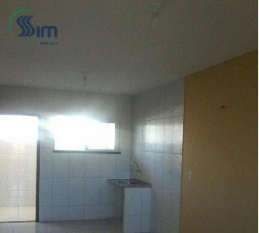Apartamento no Mondubim - Fortaleza/CE