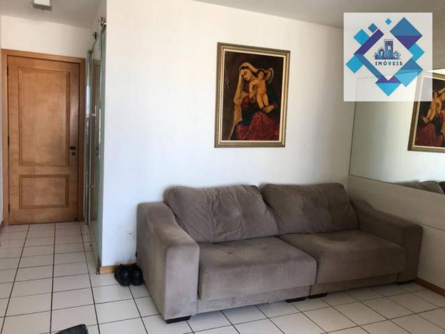 Apartamento 80m² no bairro do Cocó. - Foto 4