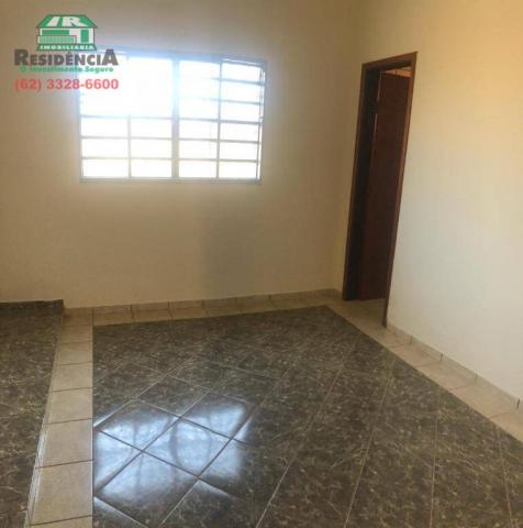 Chácara com 2 dormitórios para alugar, 4000 m² por R$ 2.500/mês - Chácaras Americanas - An - Foto 8