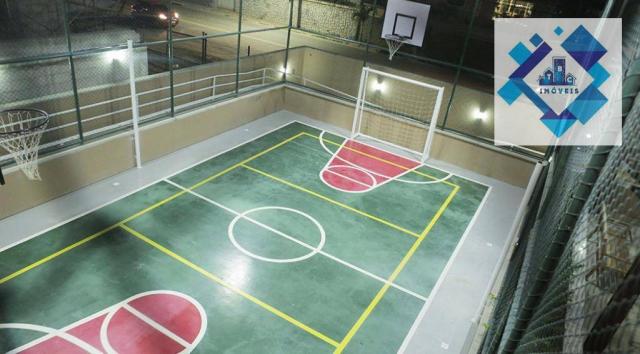 Apartamento integrado no Riomar, 65m²-Papicu - Foto 11
