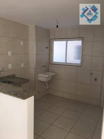 Apartamento com 3 dormitórios à venda, 60 m² por R$ 250.000 - Passaré - Fortaleza/CE - Foto 8
