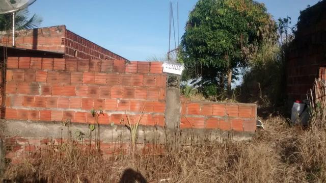 Terreno á venda!