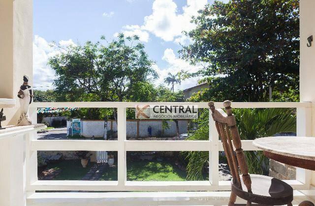 Casa residencial à venda, Jaguaribe, Salvador - CA0191. - Foto 10